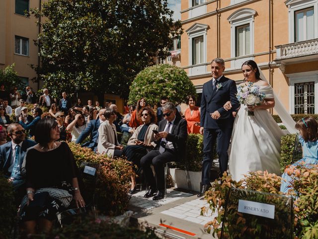 Il matrimonio di Matteo e Benedetta a Carrara, Massa Carrara 58