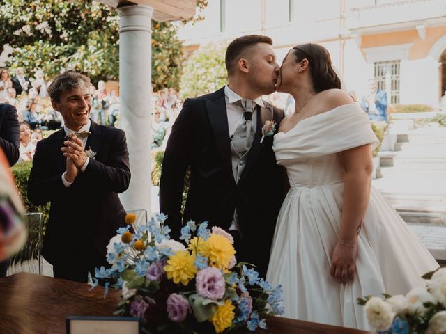 Il matrimonio di Matteo e Benedetta a Carrara, Massa Carrara 62