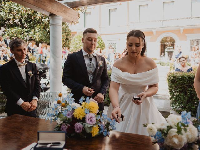 Il matrimonio di Matteo e Benedetta a Carrara, Massa Carrara 64