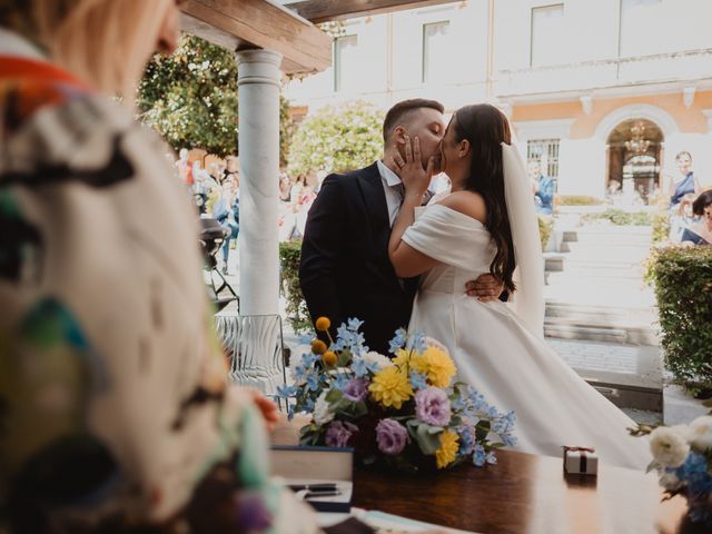 Il matrimonio di Matteo e Benedetta a Carrara, Massa Carrara 67