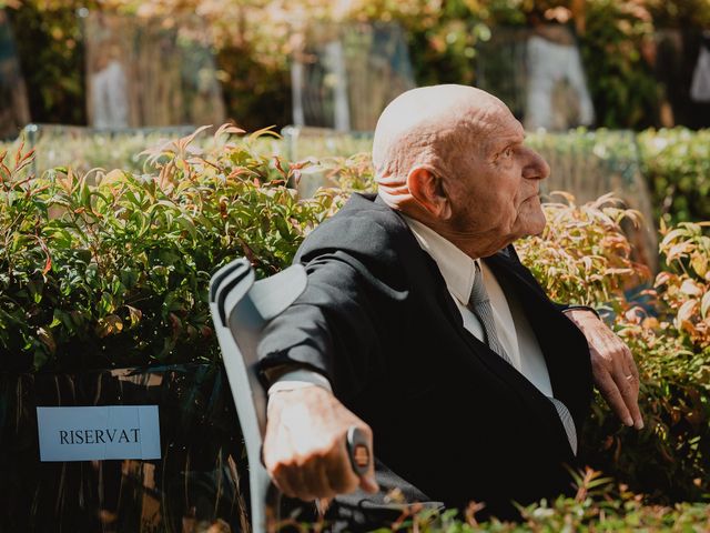 Il matrimonio di Matteo e Benedetta a Carrara, Massa Carrara 68