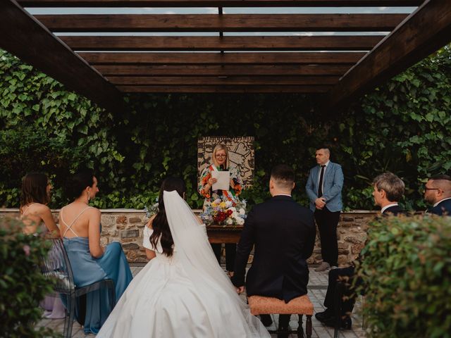 Il matrimonio di Matteo e Benedetta a Carrara, Massa Carrara 69