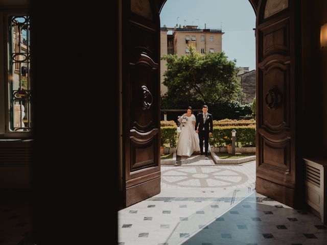 Il matrimonio di Matteo e Benedetta a Carrara, Massa Carrara 72