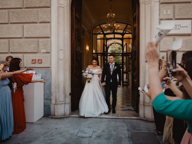 Il matrimonio di Matteo e Benedetta a Carrara, Massa Carrara 73