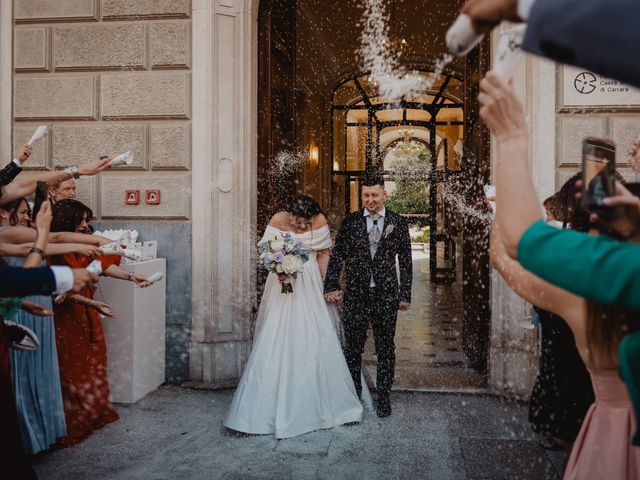 Il matrimonio di Matteo e Benedetta a Carrara, Massa Carrara 74