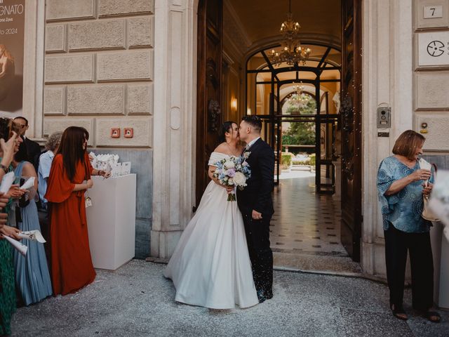 Il matrimonio di Matteo e Benedetta a Carrara, Massa Carrara 75