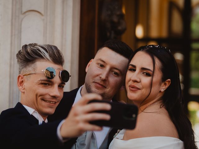 Il matrimonio di Matteo e Benedetta a Carrara, Massa Carrara 77