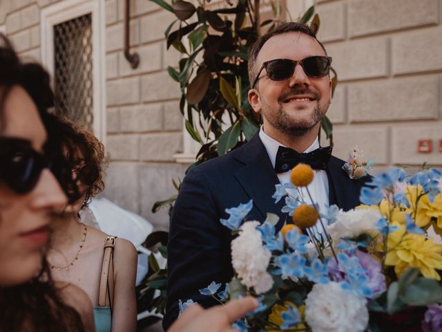 Il matrimonio di Matteo e Benedetta a Carrara, Massa Carrara 78