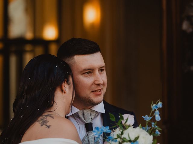 Il matrimonio di Matteo e Benedetta a Carrara, Massa Carrara 79