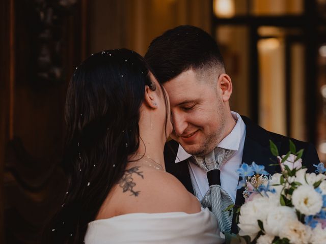 Il matrimonio di Matteo e Benedetta a Carrara, Massa Carrara 80