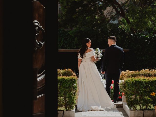 Il matrimonio di Matteo e Benedetta a Carrara, Massa Carrara 81