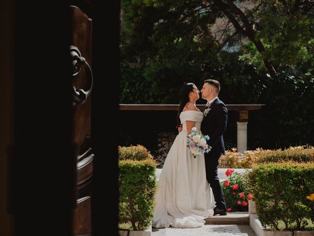Il matrimonio di Matteo e Benedetta a Carrara, Massa Carrara 82