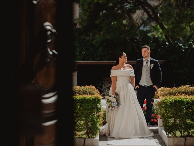 Il matrimonio di Matteo e Benedetta a Carrara, Massa Carrara 83