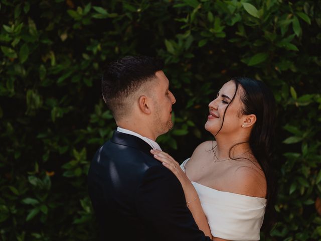 Il matrimonio di Matteo e Benedetta a Carrara, Massa Carrara 84
