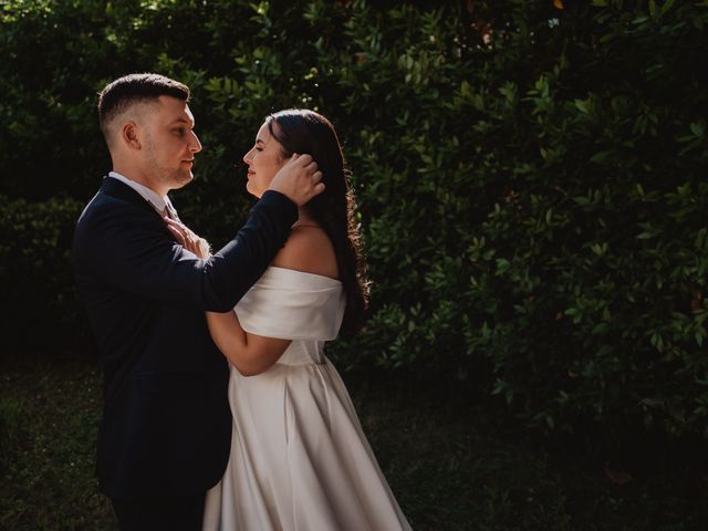 Il matrimonio di Matteo e Benedetta a Carrara, Massa Carrara 86