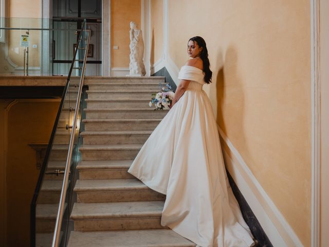 Il matrimonio di Matteo e Benedetta a Carrara, Massa Carrara 88