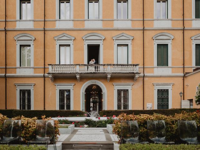 Il matrimonio di Matteo e Benedetta a Carrara, Massa Carrara 91