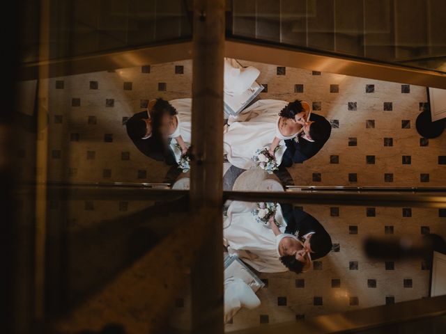 Il matrimonio di Matteo e Benedetta a Carrara, Massa Carrara 93
