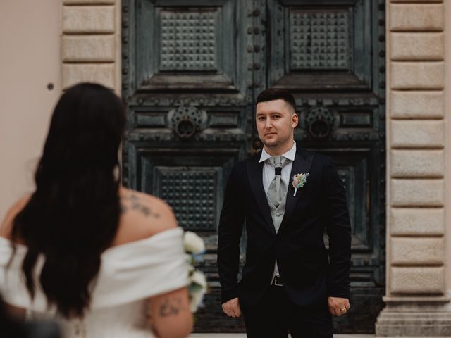 Il matrimonio di Matteo e Benedetta a Carrara, Massa Carrara 94