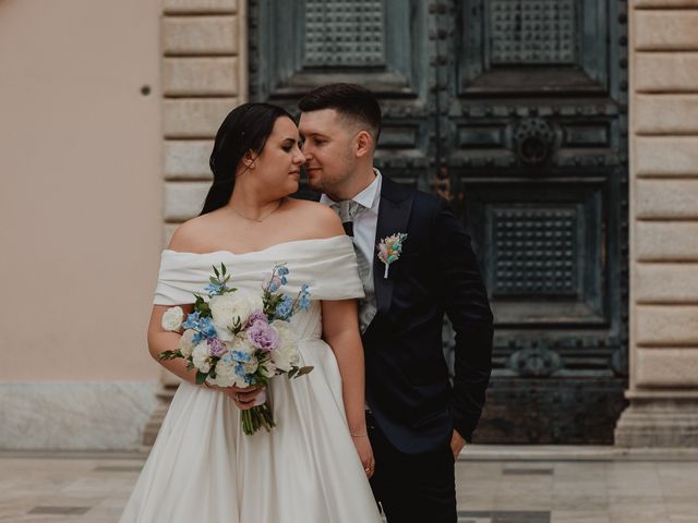 Il matrimonio di Matteo e Benedetta a Carrara, Massa Carrara 95