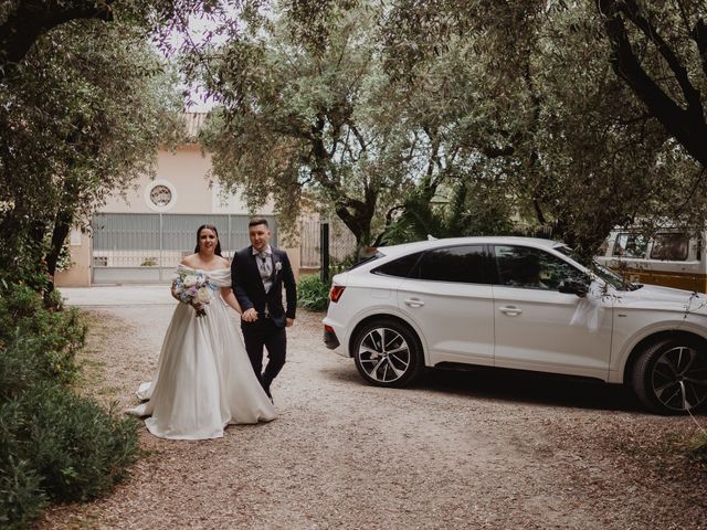 Il matrimonio di Matteo e Benedetta a Carrara, Massa Carrara 100