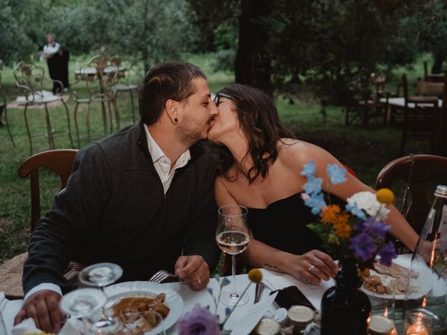 Il matrimonio di Matteo e Benedetta a Carrara, Massa Carrara 124