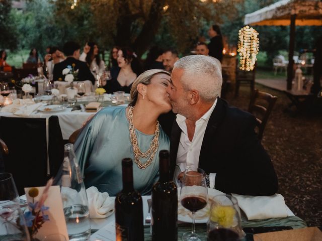 Il matrimonio di Matteo e Benedetta a Carrara, Massa Carrara 136
