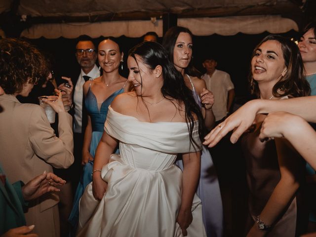 Il matrimonio di Matteo e Benedetta a Carrara, Massa Carrara 151