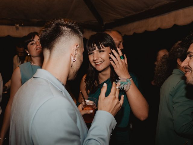 Il matrimonio di Matteo e Benedetta a Carrara, Massa Carrara 154