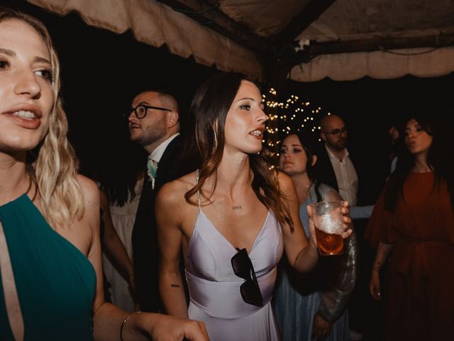 Il matrimonio di Matteo e Benedetta a Carrara, Massa Carrara 163