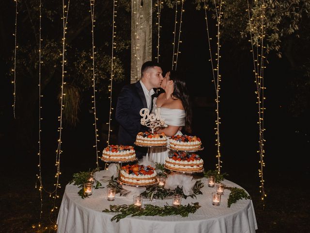 Il matrimonio di Matteo e Benedetta a Carrara, Massa Carrara 166