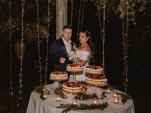 Il matrimonio di Matteo e Benedetta a Carrara, Massa Carrara 167
