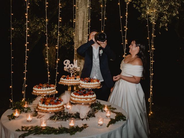Il matrimonio di Matteo e Benedetta a Carrara, Massa Carrara 168