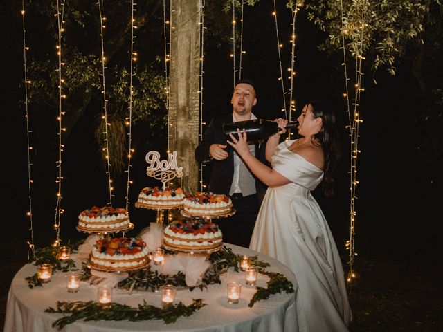 Il matrimonio di Matteo e Benedetta a Carrara, Massa Carrara 169