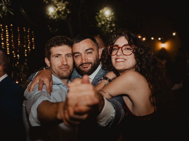 Il matrimonio di Matteo e Benedetta a Carrara, Massa Carrara 173