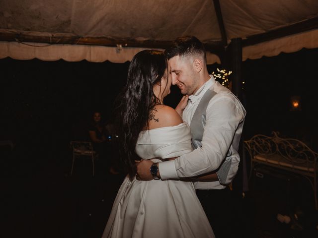 Il matrimonio di Matteo e Benedetta a Carrara, Massa Carrara 174