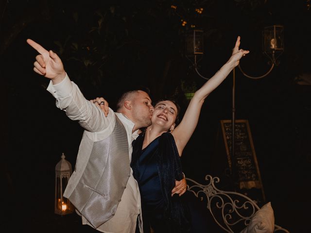 Il matrimonio di Matteo e Benedetta a Carrara, Massa Carrara 191