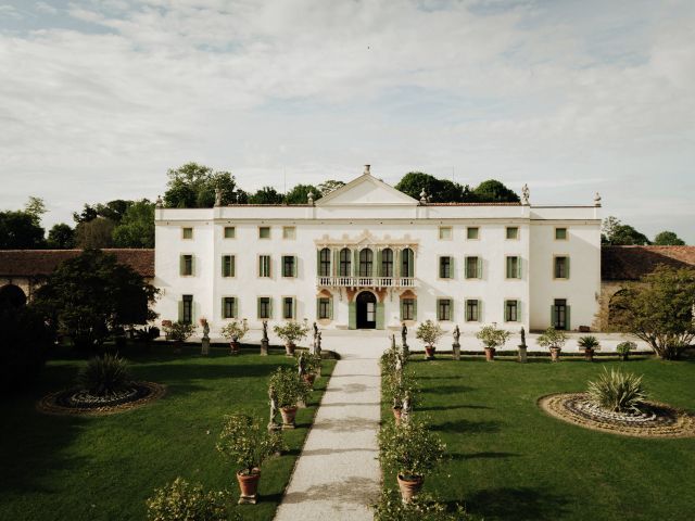 Il matrimonio di Stefano e Giulia a Padova, Padova 7