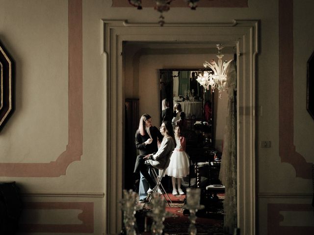 Il matrimonio di Stefano e Giulia a Padova, Padova 1
