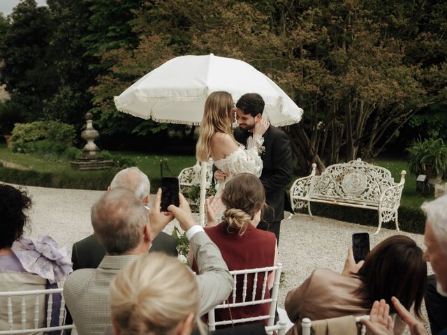 Il matrimonio di Stefano e Giulia a Padova, Padova 26