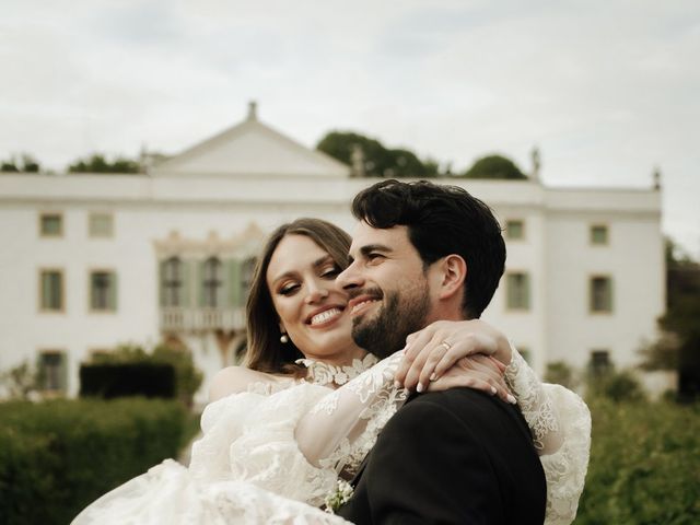 Il matrimonio di Stefano e Giulia a Padova, Padova 33