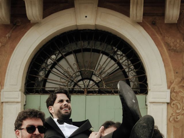Il matrimonio di Stefano e Giulia a Padova, Padova 37
