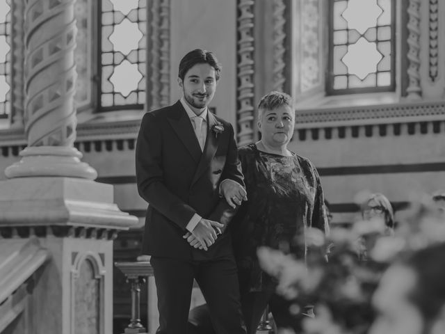 Il matrimonio di Michele e Sonia a Brescia, Brescia 9