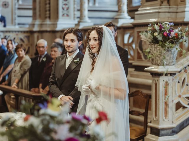 Il matrimonio di Michele e Sonia a Brescia, Brescia 24