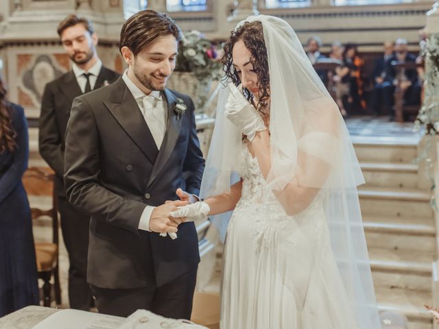 Il matrimonio di Michele e Sonia a Brescia, Brescia 30
