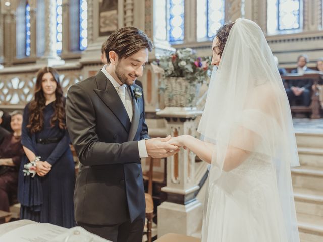 Il matrimonio di Michele e Sonia a Brescia, Brescia 35