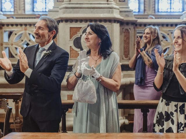 Il matrimonio di Michele e Sonia a Brescia, Brescia 37