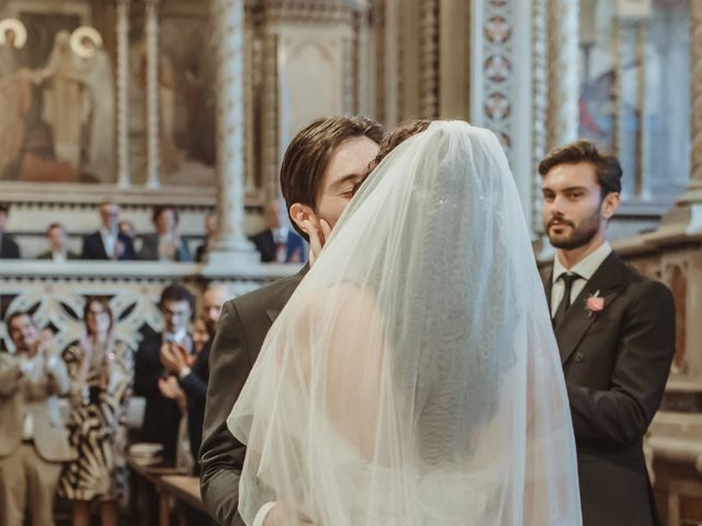 Il matrimonio di Michele e Sonia a Brescia, Brescia 38