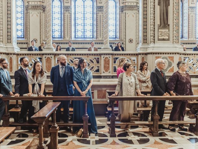 Il matrimonio di Michele e Sonia a Brescia, Brescia 40
