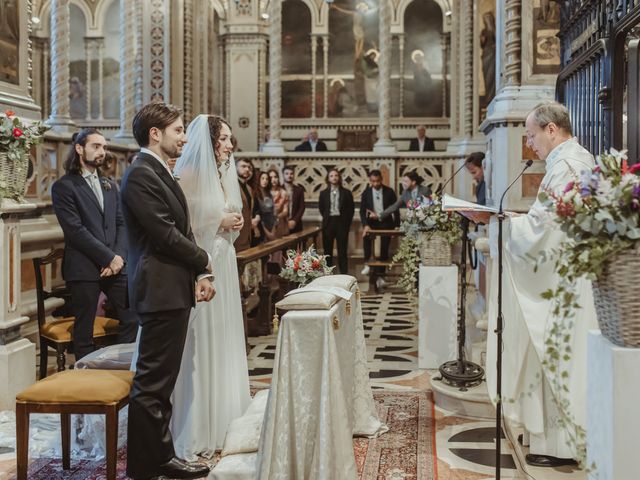 Il matrimonio di Michele e Sonia a Brescia, Brescia 42